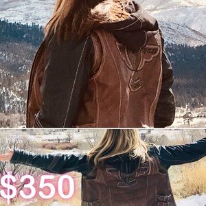 Harley-Davidson Leather Jacket